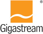 Gigastream logo